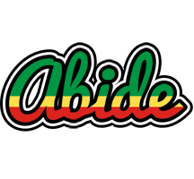 Abide african logo