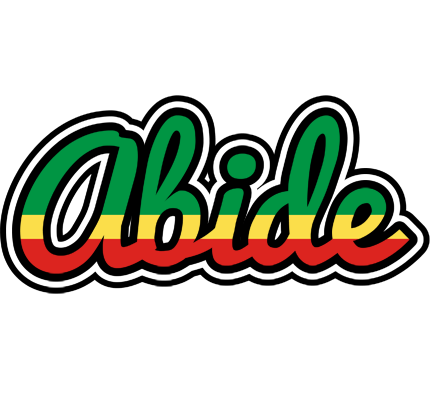 Abide african logo