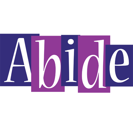 Abide autumn logo