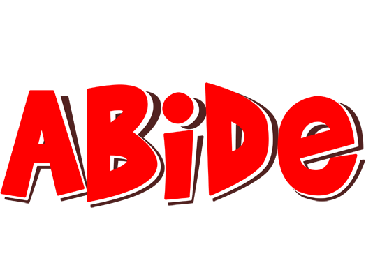 Abide basket logo