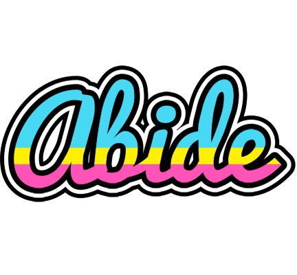 Abide circus logo