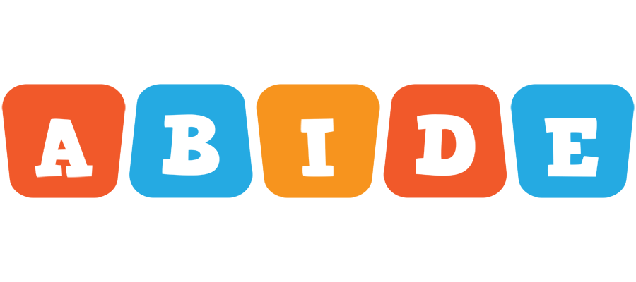 Abide comics logo