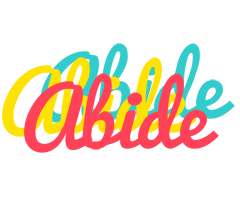 Abide disco logo