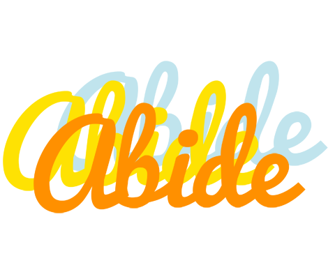 Abide energy logo