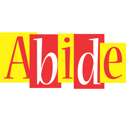 Abide errors logo