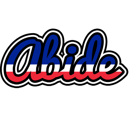 Abide france logo