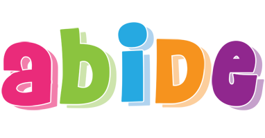 Abide friday logo