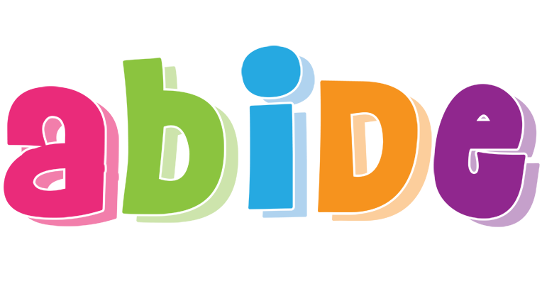 Abide friday logo