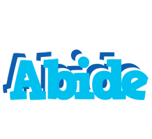 Abide jacuzzi logo