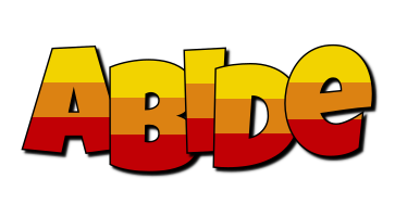Abide jungle logo
