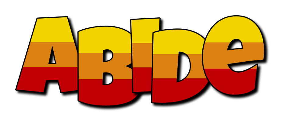 Abide jungle logo