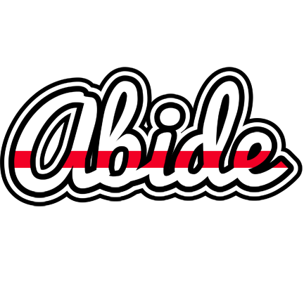 Abide kingdom logo