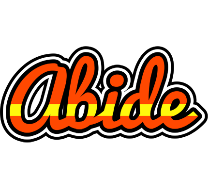 Abide madrid logo