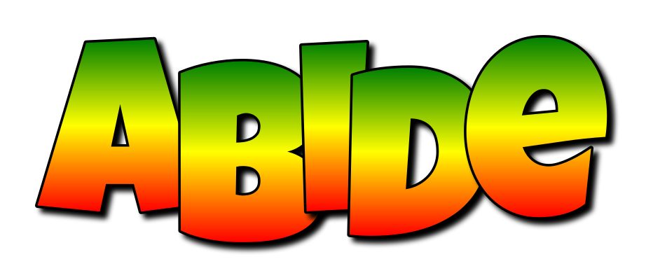 Abide mango logo