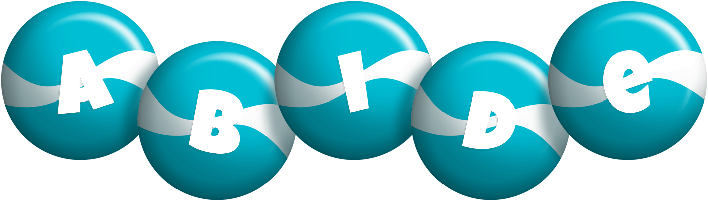 Abide messi logo
