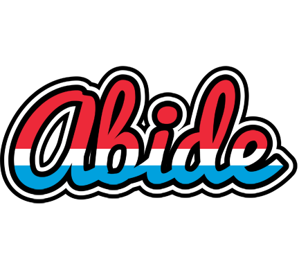 Abide norway logo
