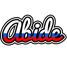 Abide russia logo