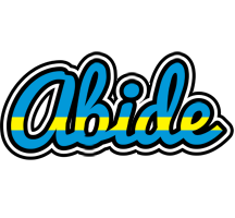 Abide sweden logo