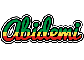 Abidemi african logo