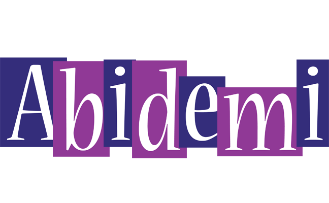 Abidemi autumn logo