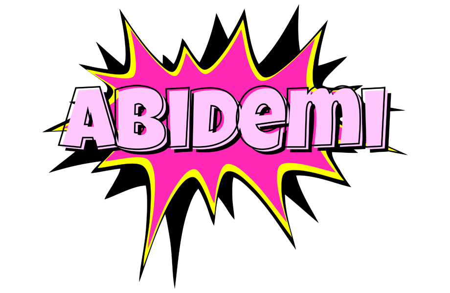 Abidemi badabing logo