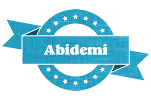 Abidemi balance logo
