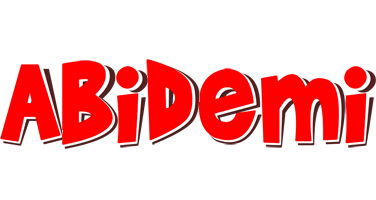 Abidemi basket logo
