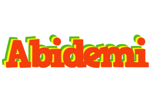 Abidemi bbq logo