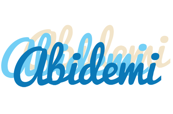 Abidemi breeze logo