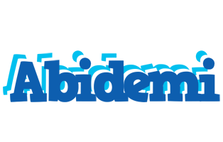 Abidemi business logo