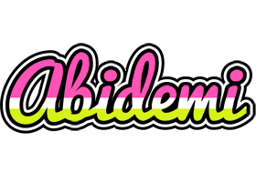 Abidemi candies logo
