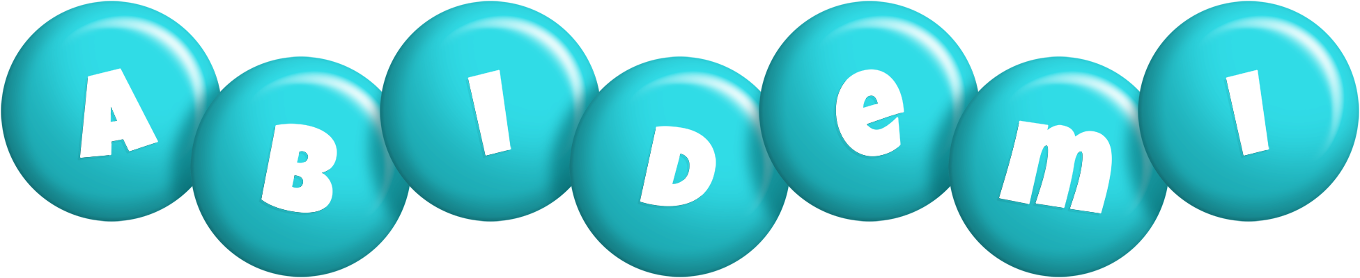 Abidemi candy-azur logo