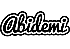 Abidemi chess logo