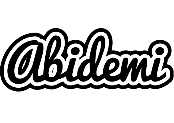 Abidemi chess logo
