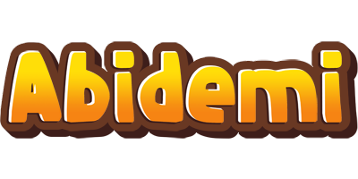 Abidemi cookies logo
