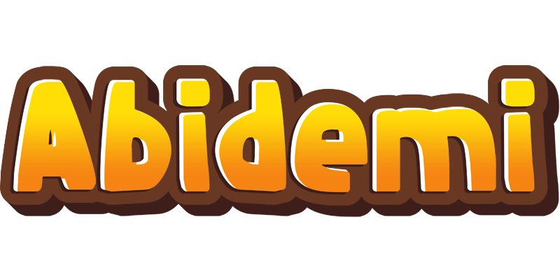 Abidemi cookies logo