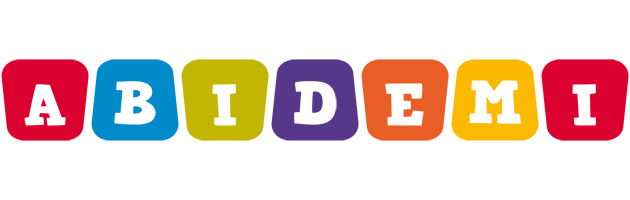 Abidemi daycare logo