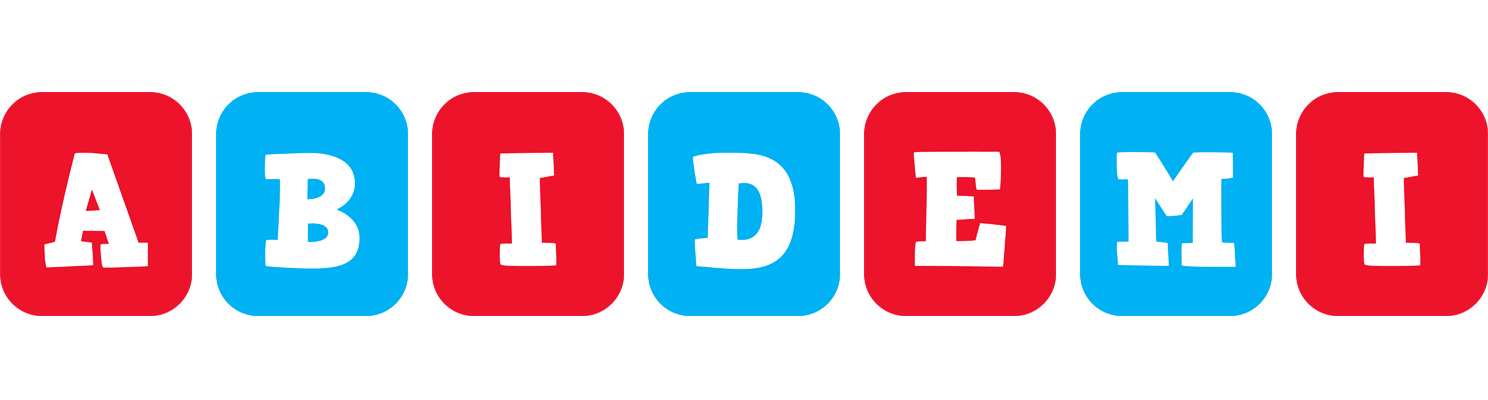 Abidemi diesel logo
