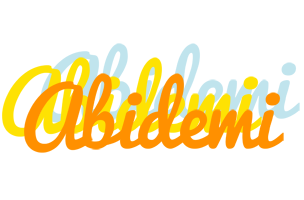 Abidemi energy logo