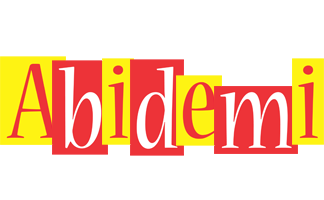 Abidemi errors logo