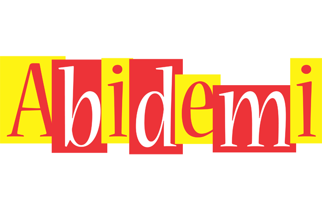 Abidemi errors logo