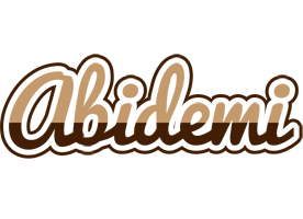 Abidemi exclusive logo