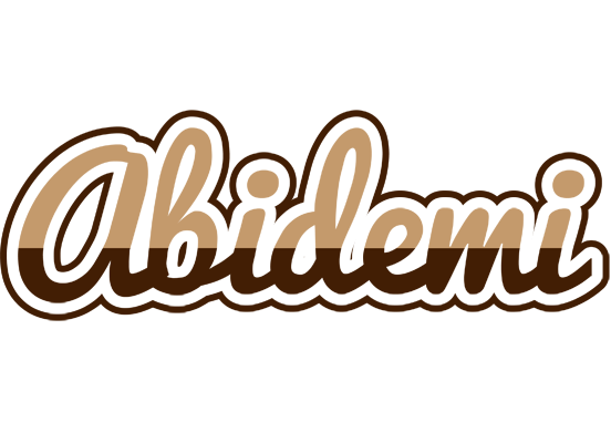 Abidemi exclusive logo