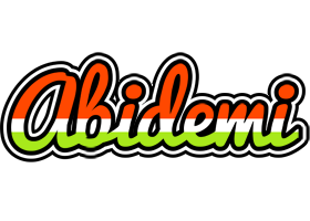 Abidemi exotic logo