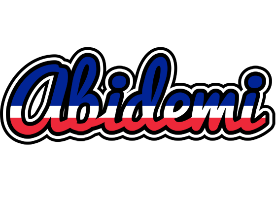 Abidemi france logo