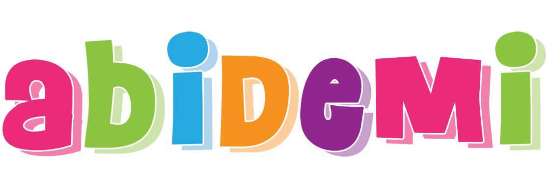 Abidemi friday logo