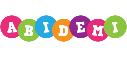 Abidemi friends logo