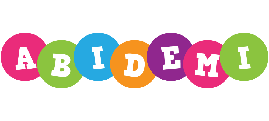 Abidemi friends logo