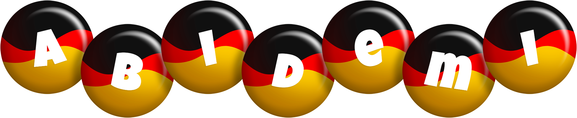 Abidemi german logo