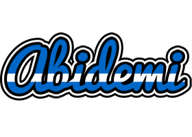 Abidemi greece logo